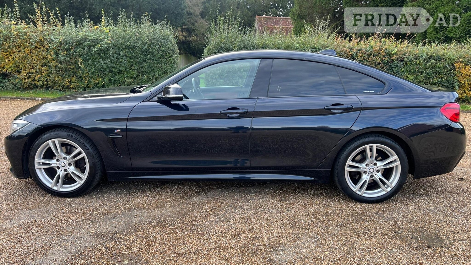BMW 4 Series Gran Coupe Bishop's Stortford