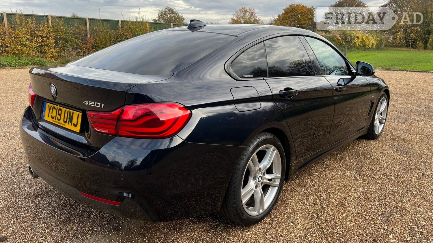 BMW 4 Series Gran Coupe 2019 - Cars