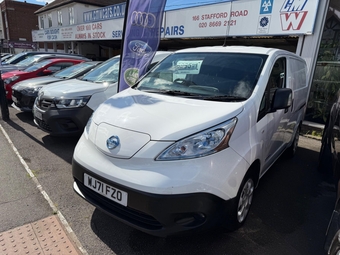 Nissan e-NV200 2021