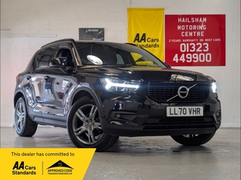 Volvo XC40 2020