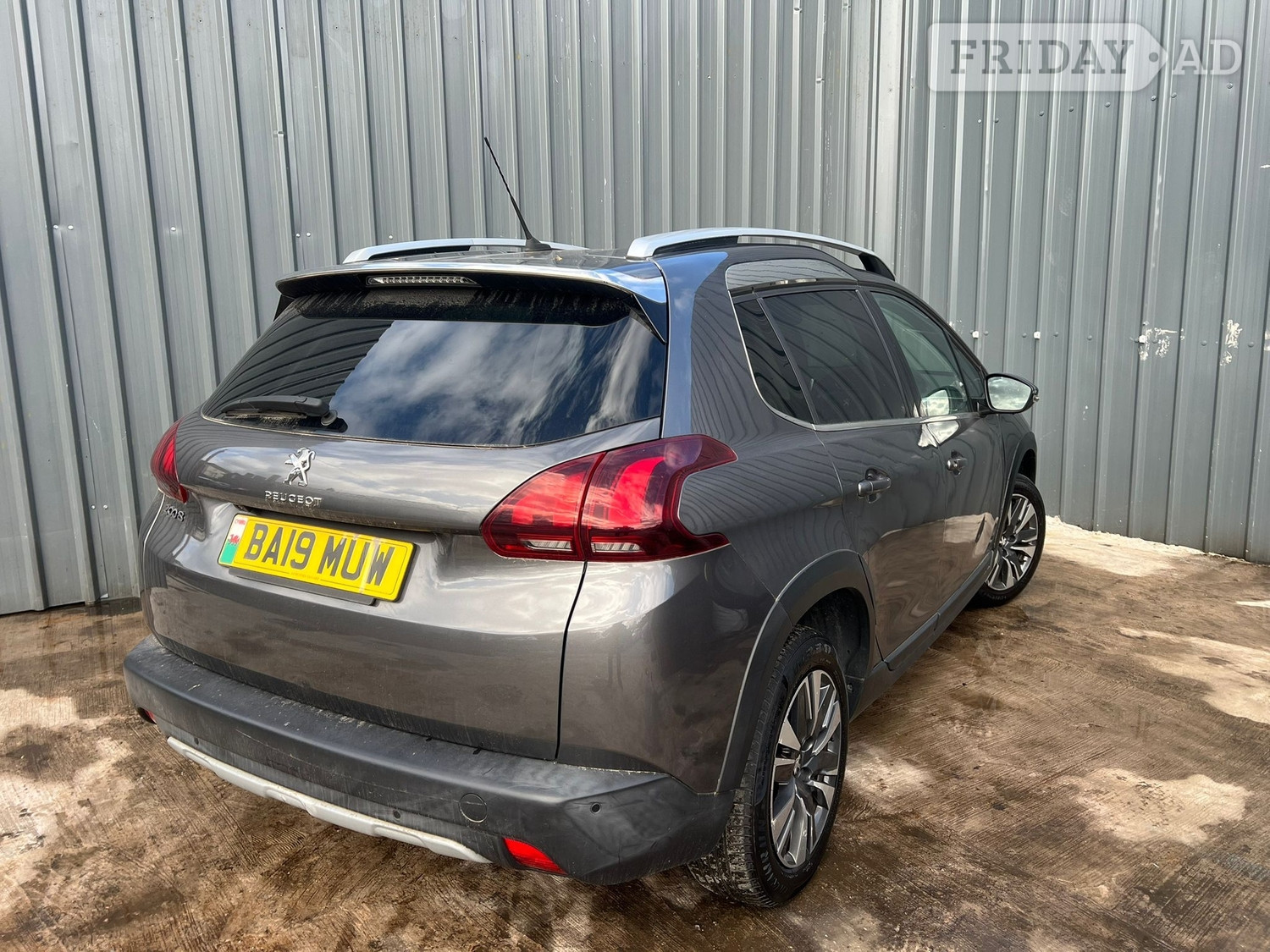 Peugeot 2008 2019 - Cars in Oldbury