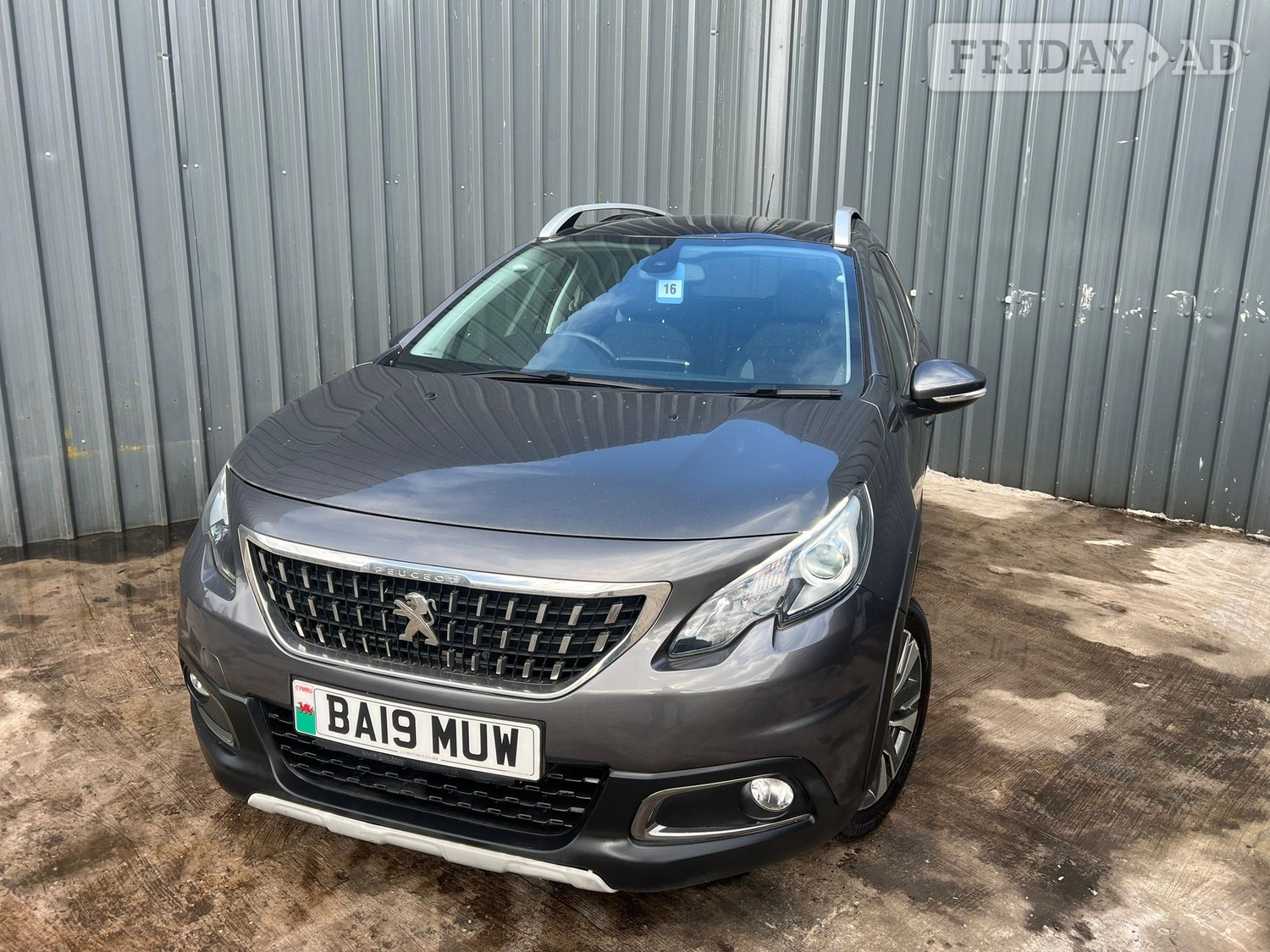 Peugeot 2008 Oldbury