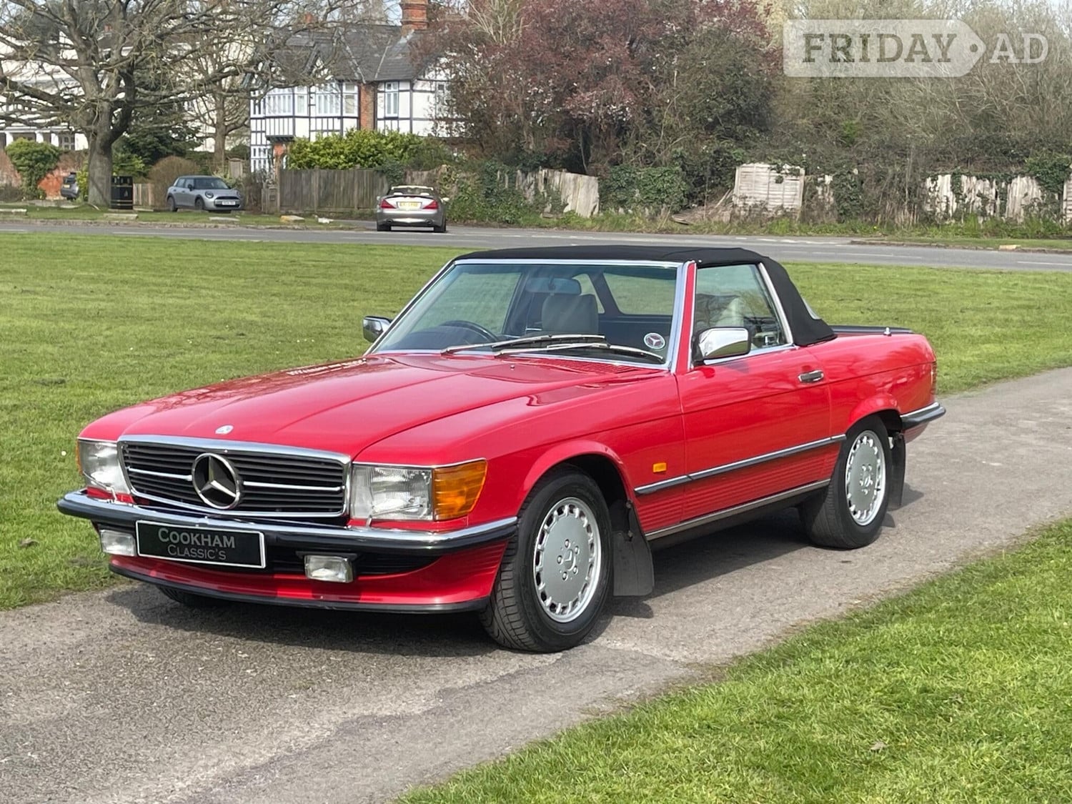 [ berth ]Mercedes-Benz 500
