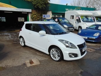 Suzuki Swift 2016