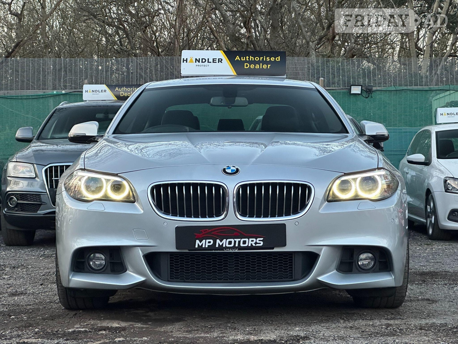 BMW 5 Series Barnet