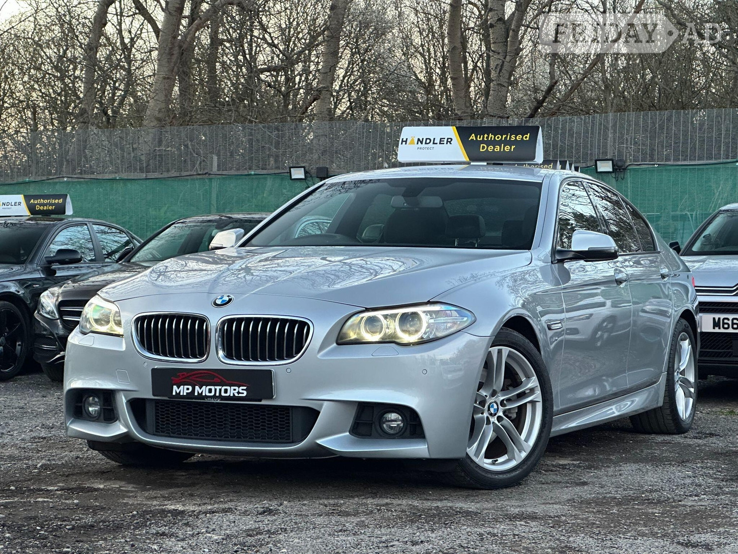 [ berth ]BMW 5 Series