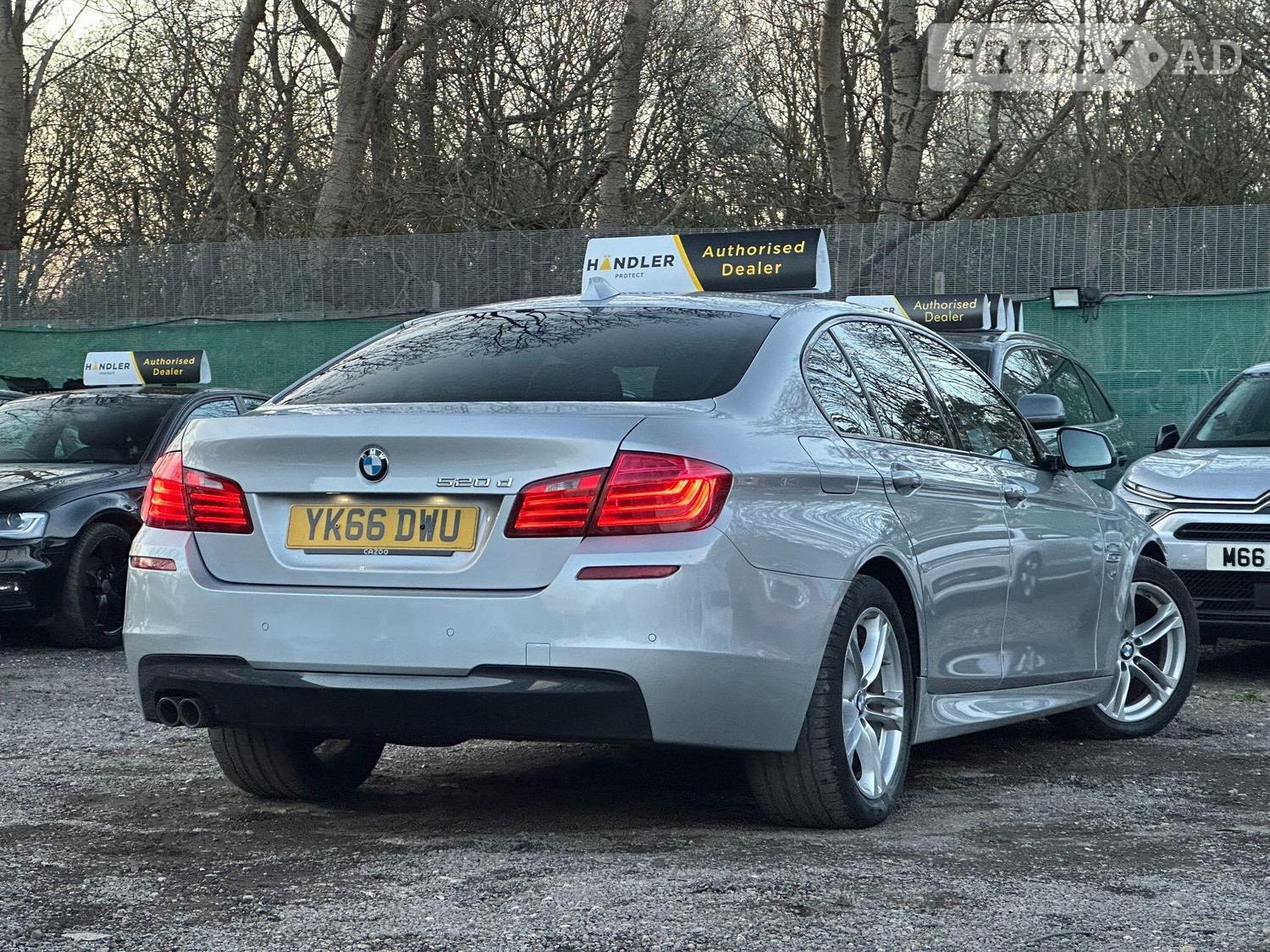 BMW 5 Series 2016 - Cars