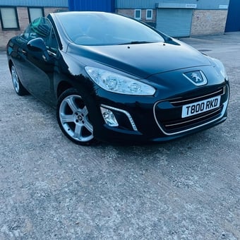 Peugeot 308 CC 2014