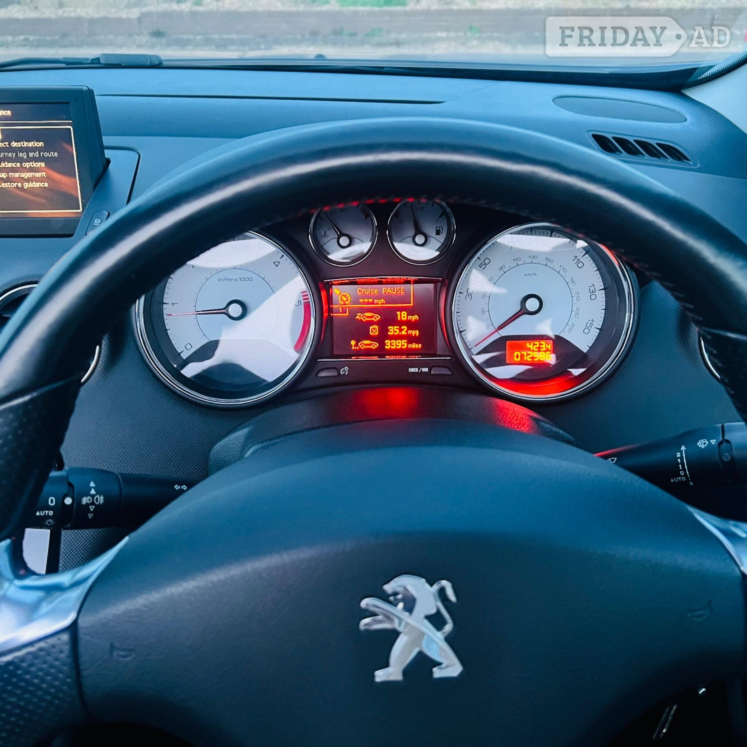 Peugeot 308 CC 2014 - Cars