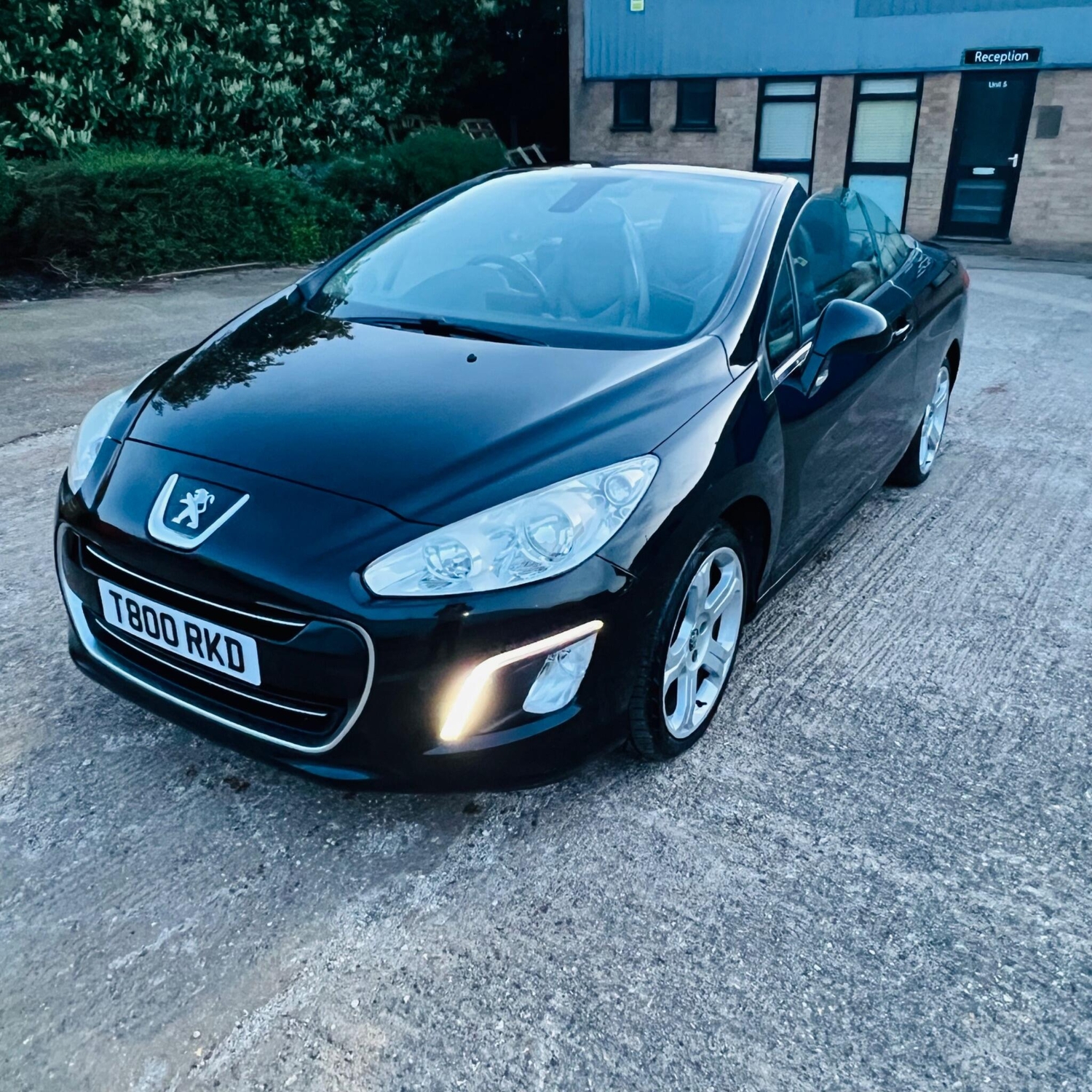 Peugeot 308 CC Peterborough
