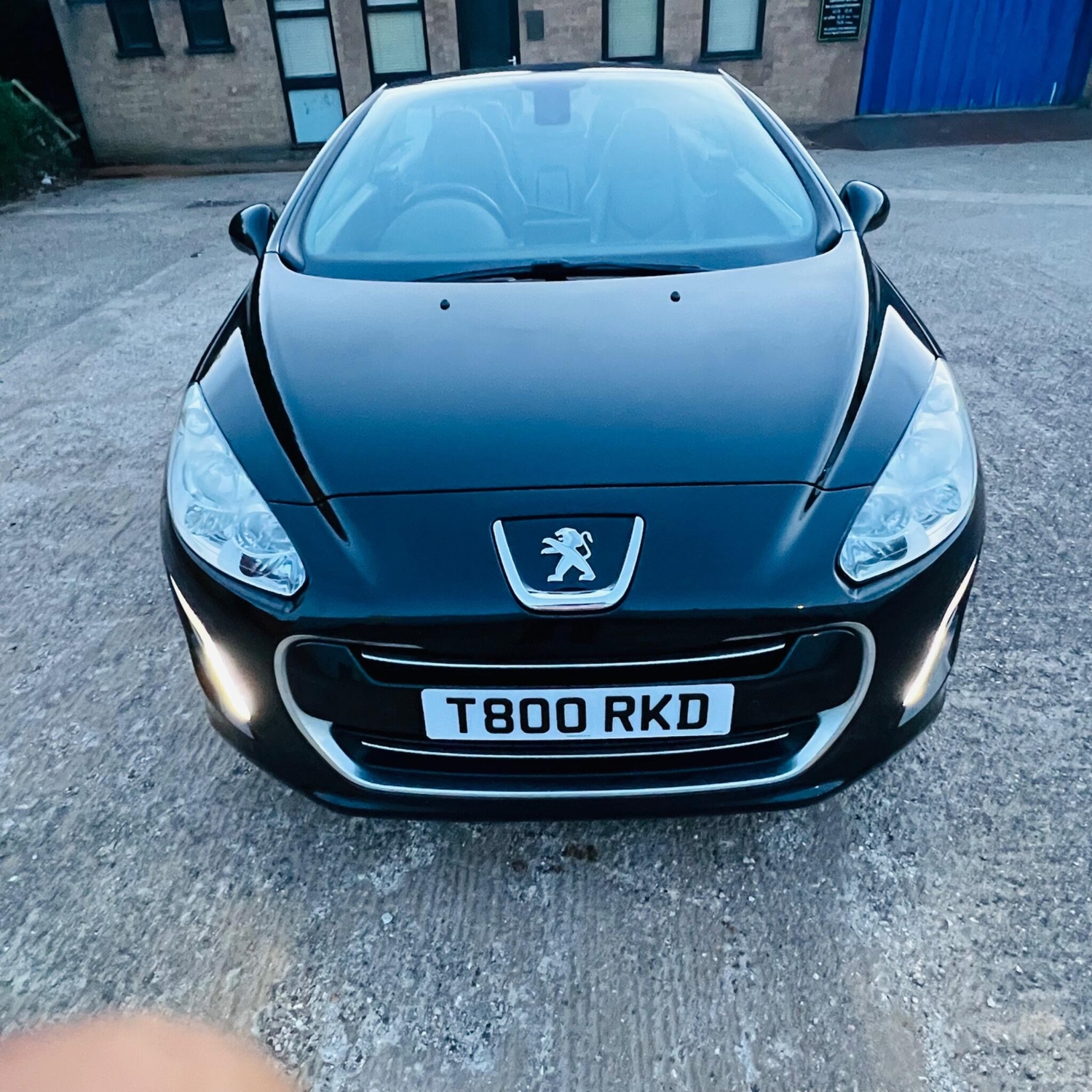 Peugeot 308 CC 2014 - Cars in Peterborough