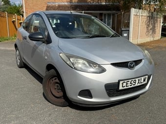 Mazda Mazda2 2009