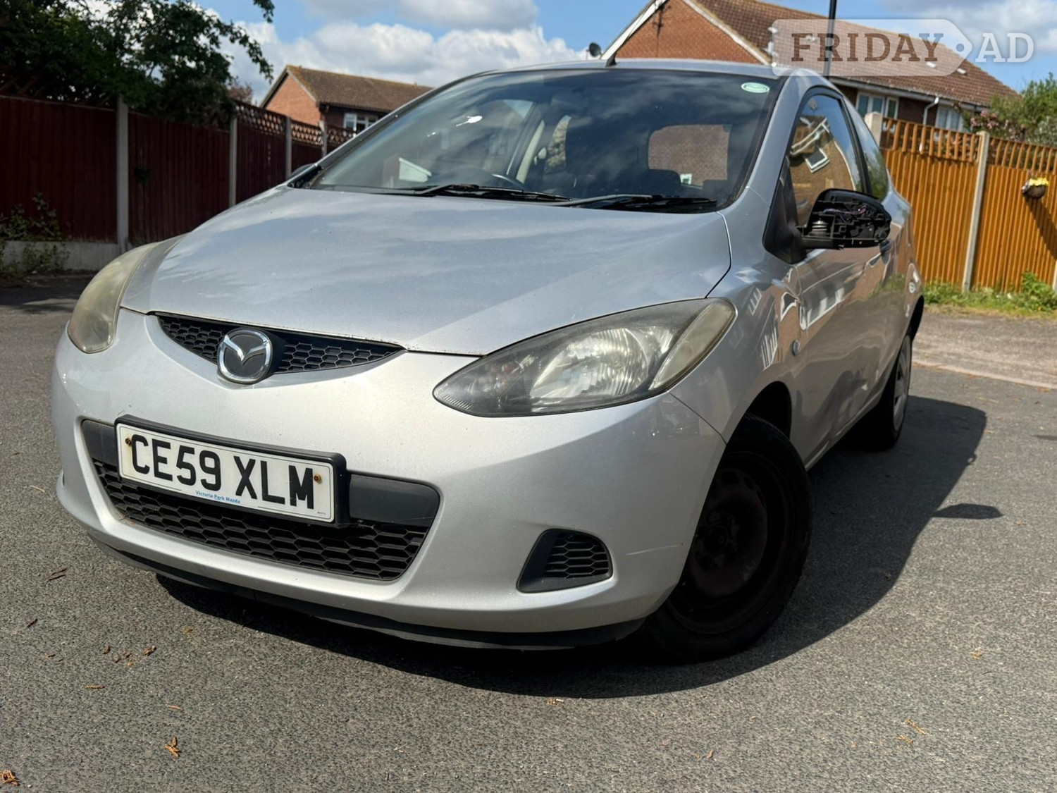 [ berth ]Mazda Mazda2