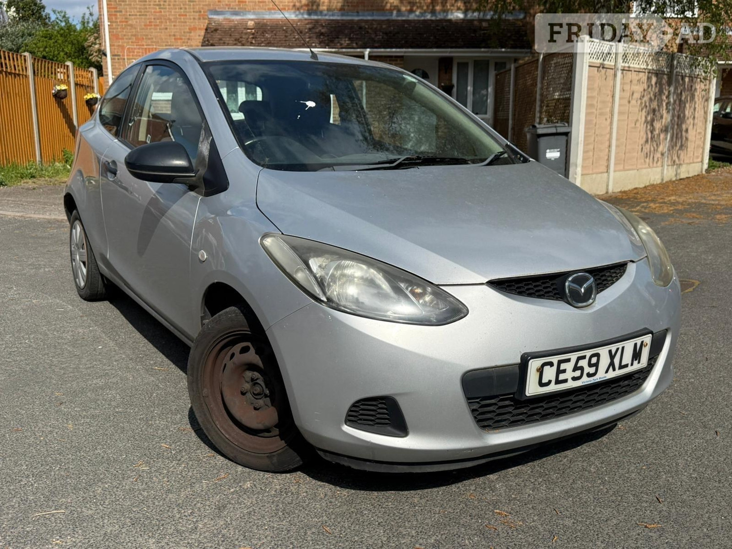 Mazda Mazda2 2009 in Staines