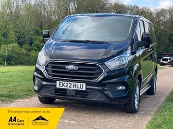 Ford Transit Custom 2022