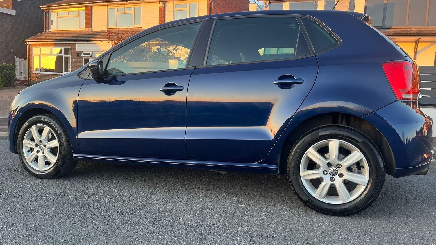 [ berth ]Volkswagen Polo