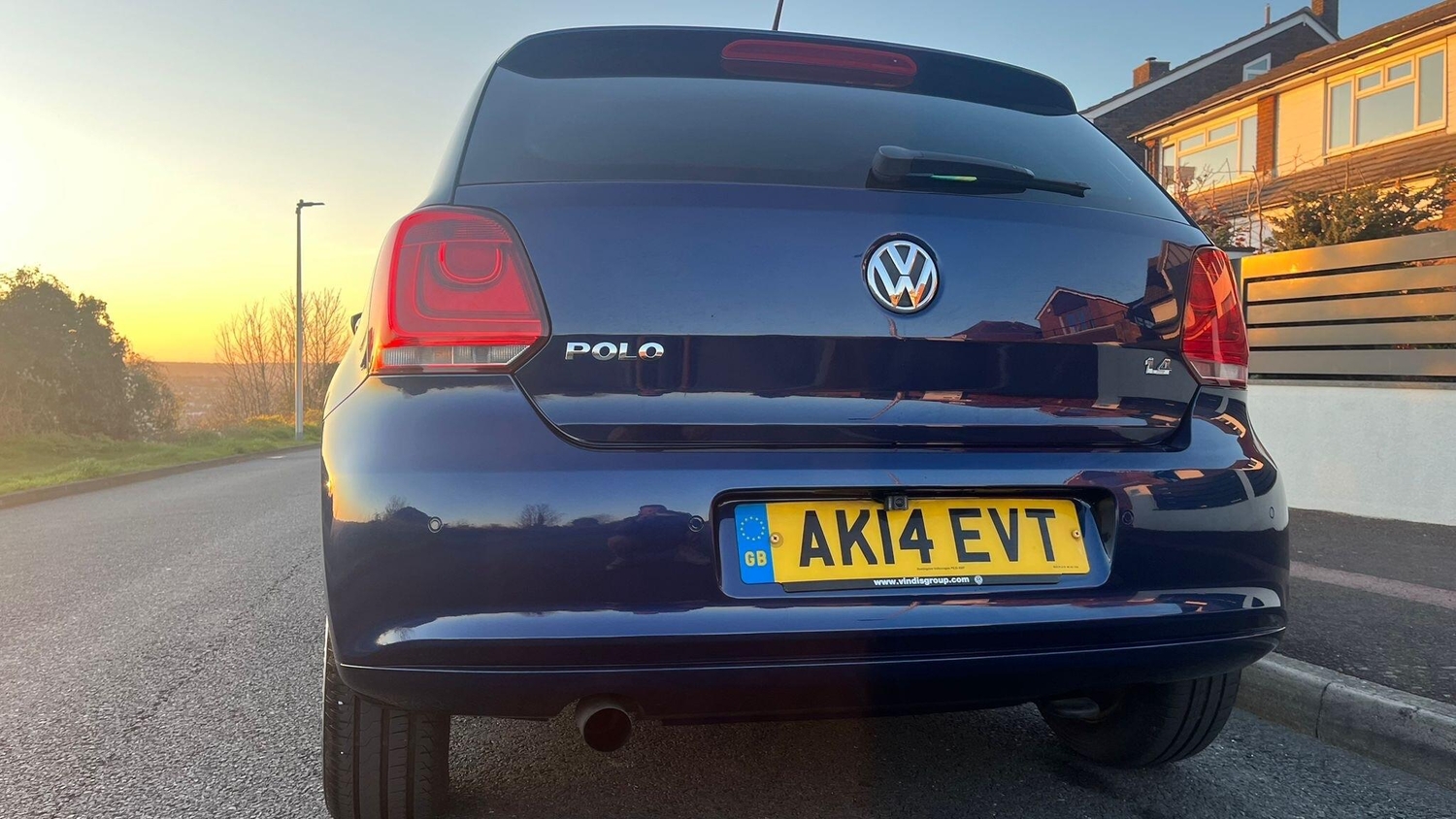 Volkswagen Polo 2014 - Cars in Chatham