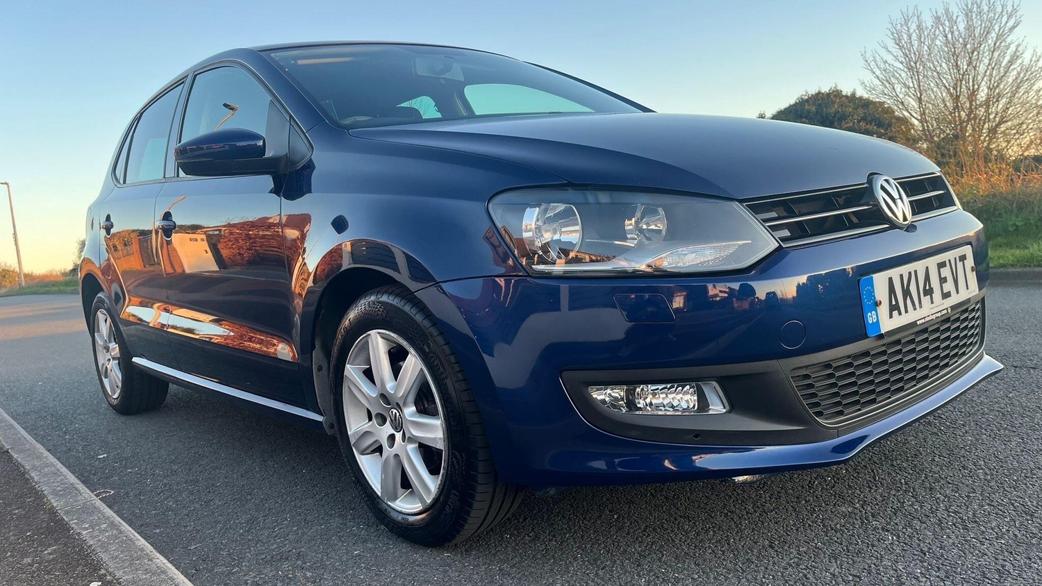 Volkswagen Polo 2014 - Cars