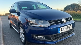 Volkswagen Polo 2014