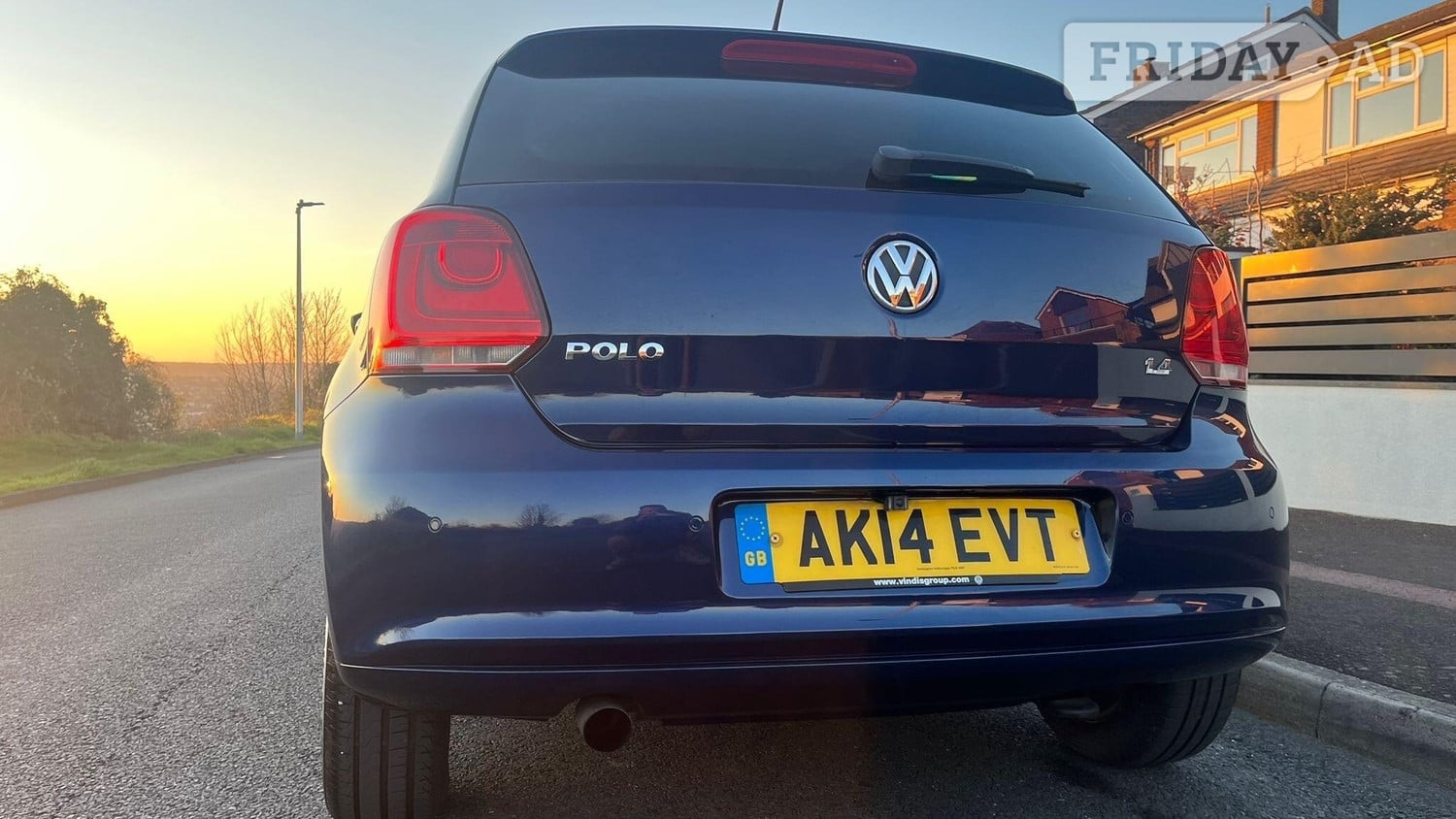 Volkswagen Polo 2014 - Cars in Chatham