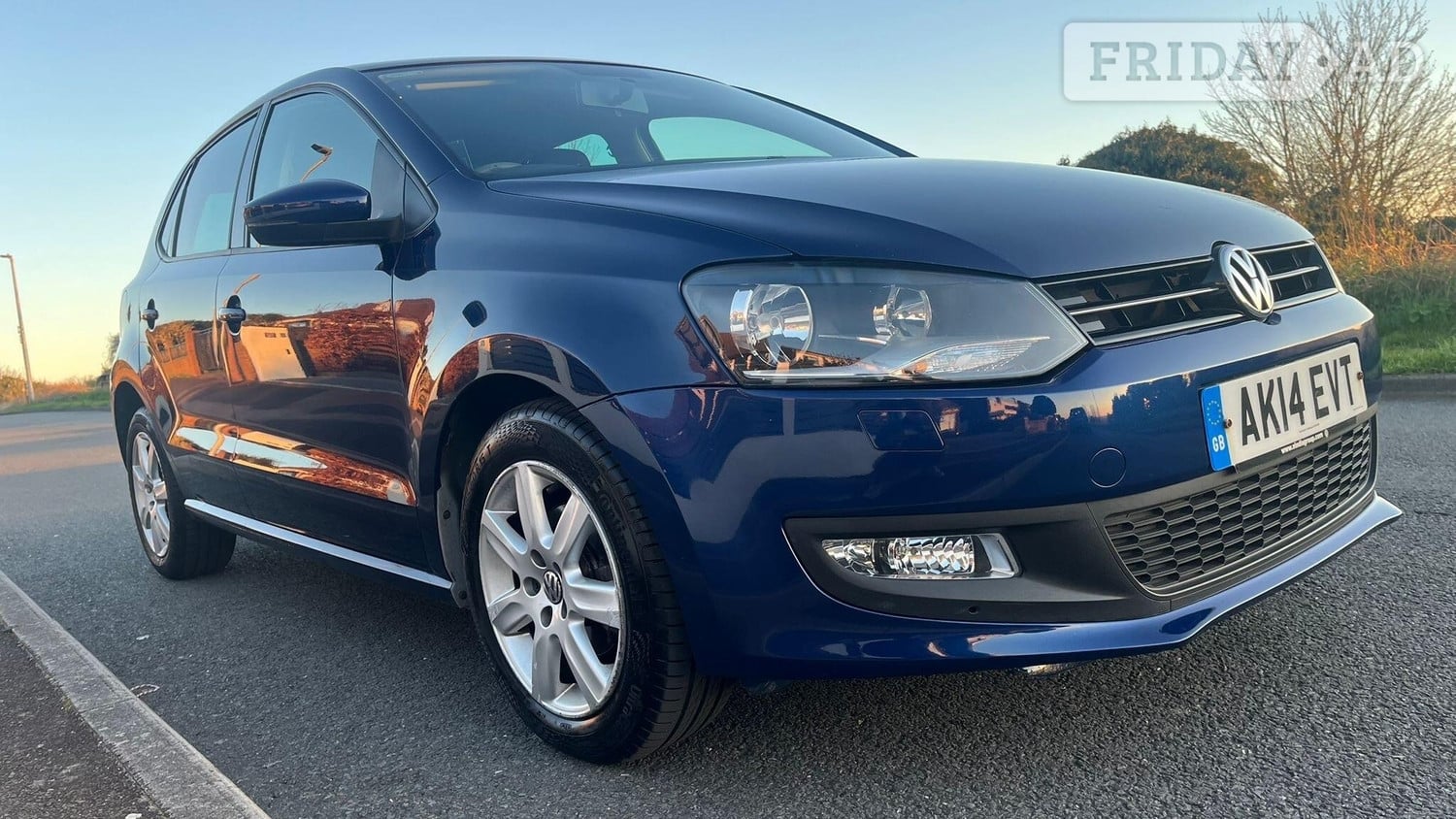 Volkswagen Polo 2014 - Cars