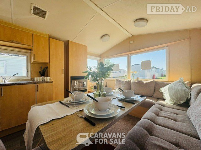 Dovercourt Willerby Magnum 2010 for sale