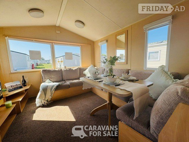 Willerby Magnum 2010 for sale - Holiday Homes in Dovercourt