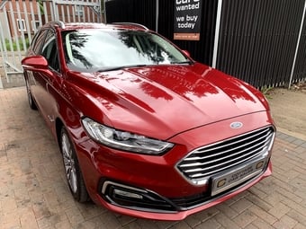 Ford Mondeo 2019