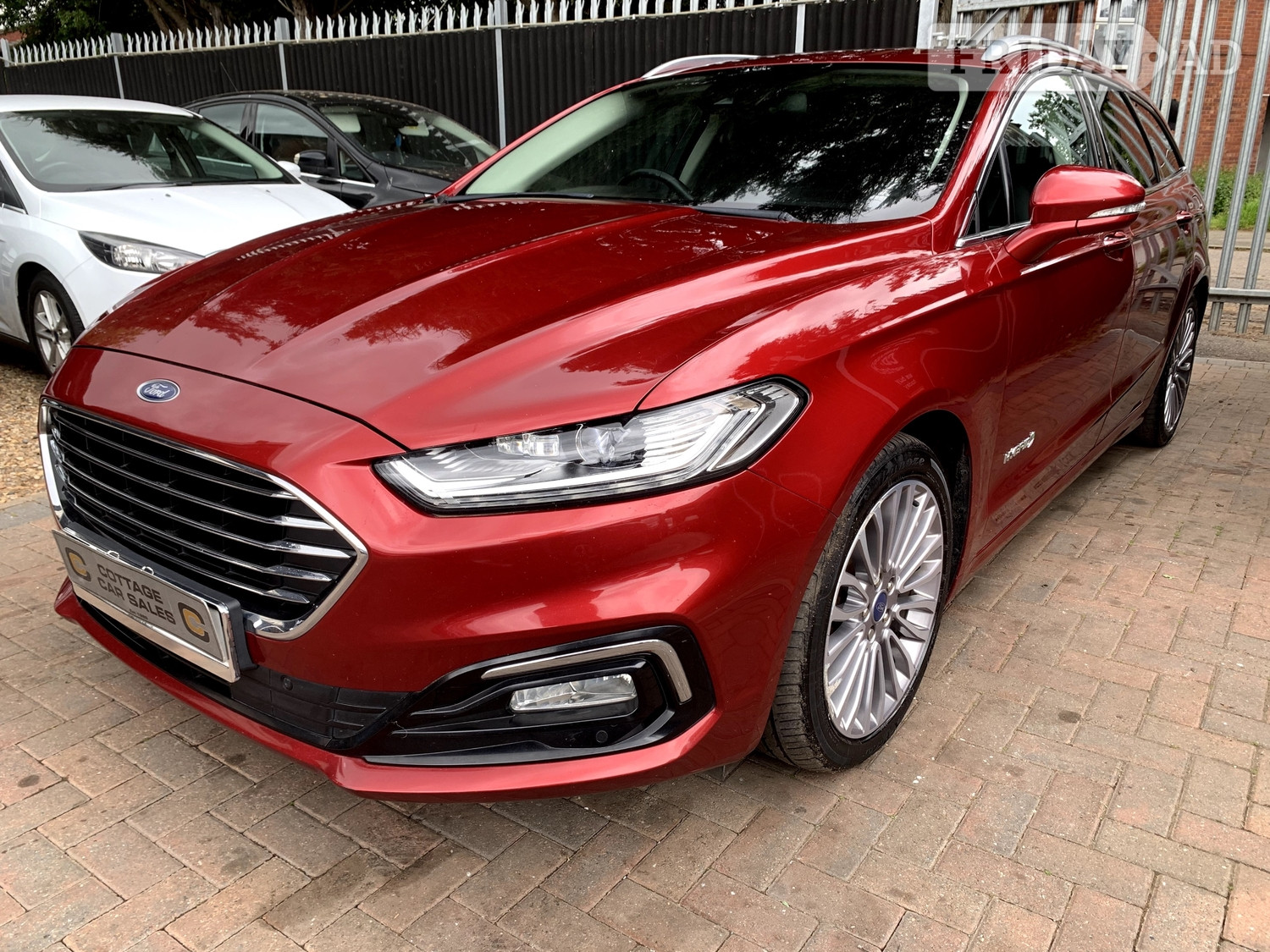Ford Mondeo 2019 - Cars