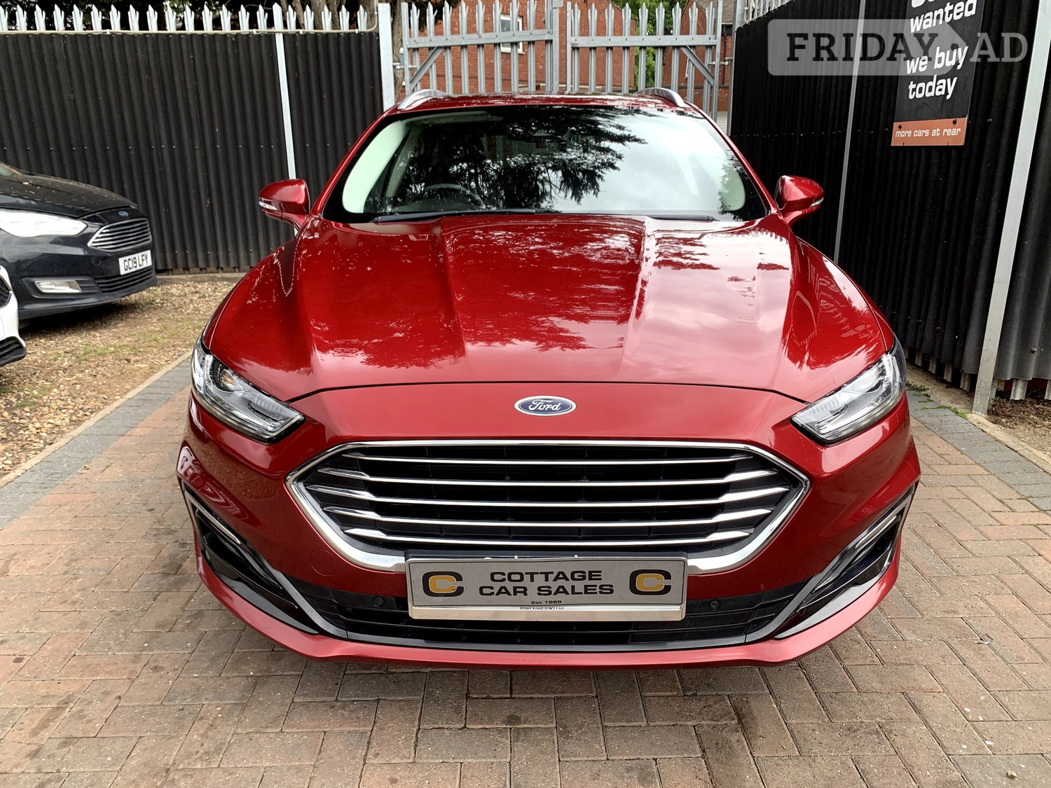 Ford Mondeo 2019 - Cars in Hayes
