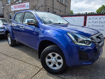 Isuzu D-MAX 2020