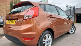 Ford Fiesta 2015