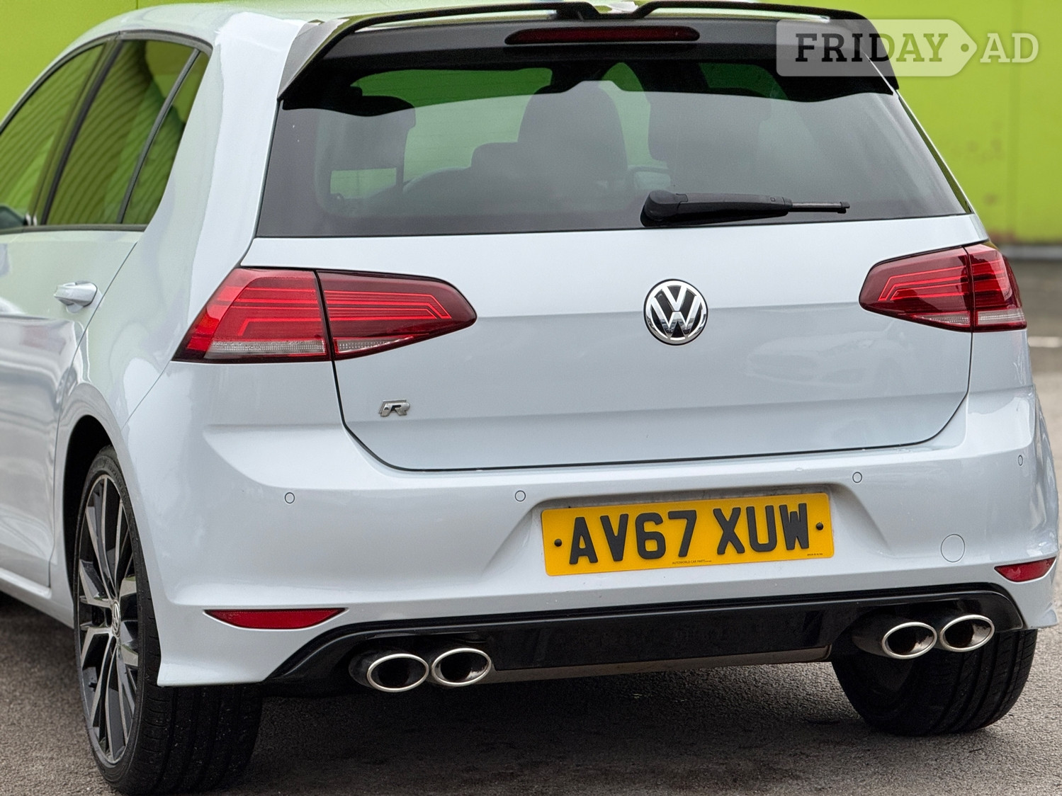 [ berth ]Volkswagen Golf