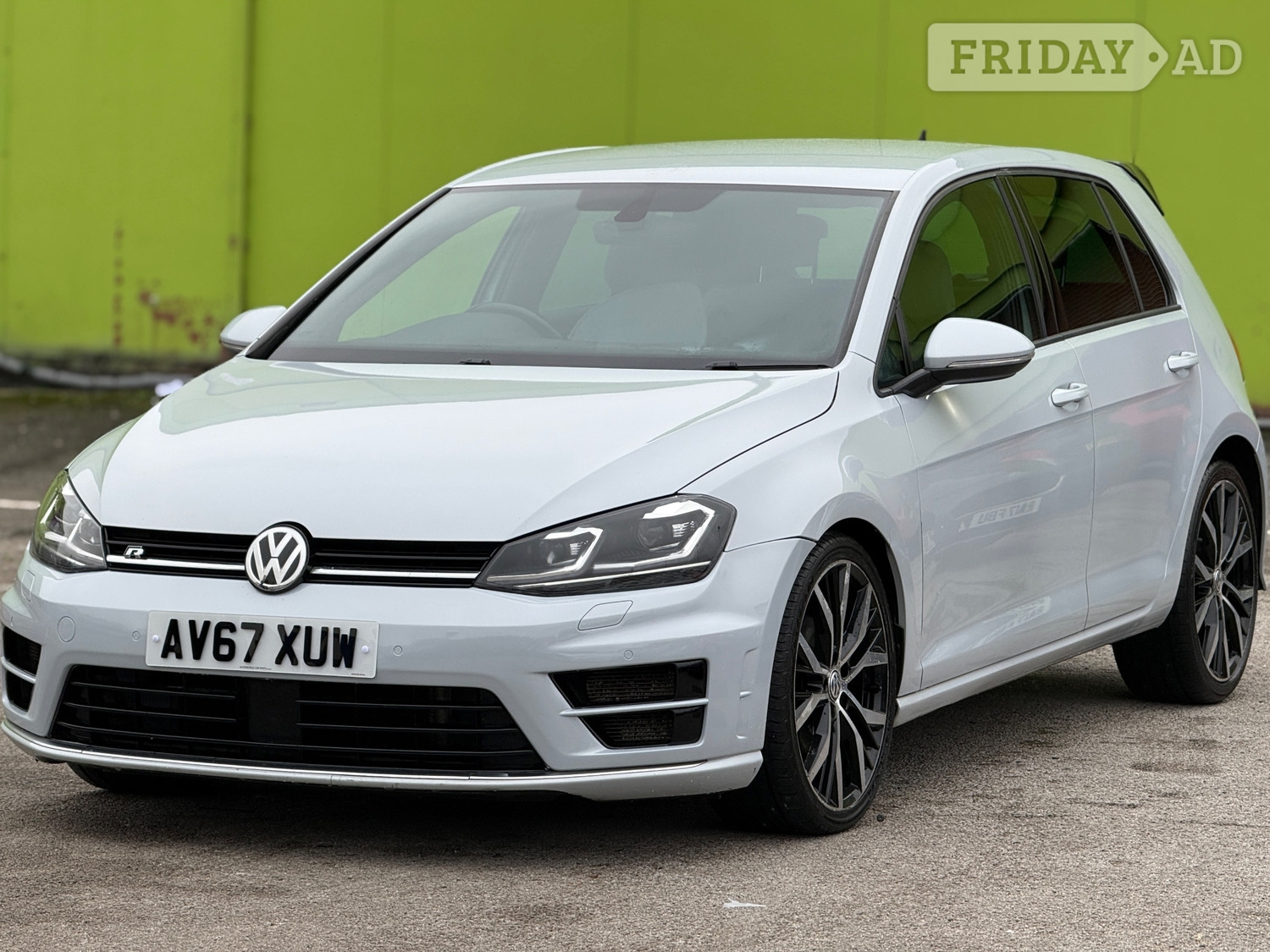 Volkswagen Golf 2018 - Cars in Leeds