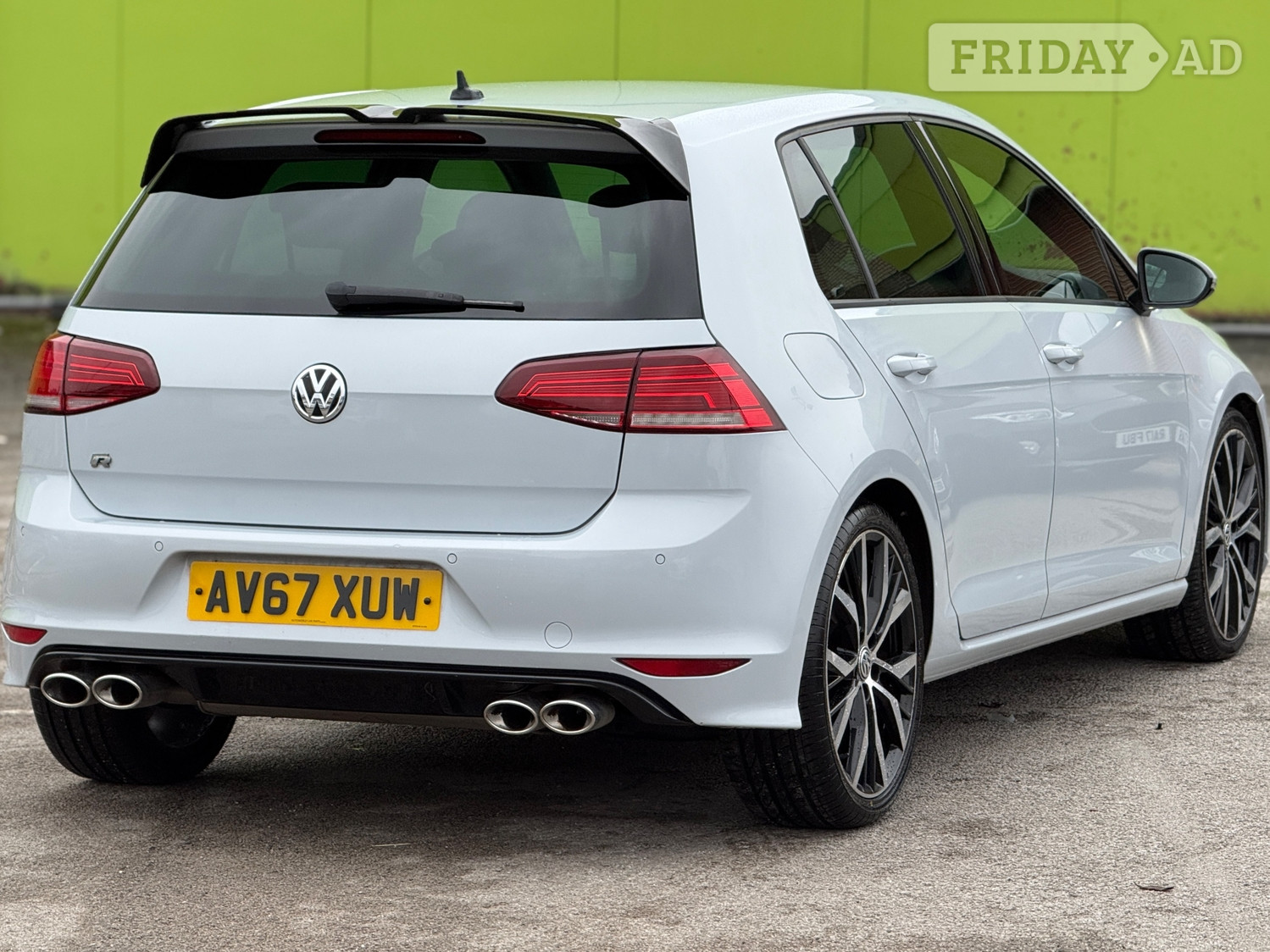 Volkswagen Golf 2018 - Cars
