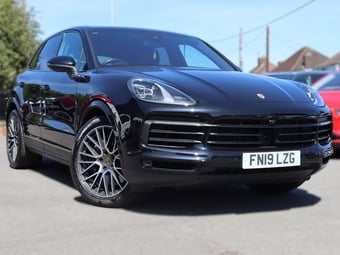 Porsche Cayenne 2019