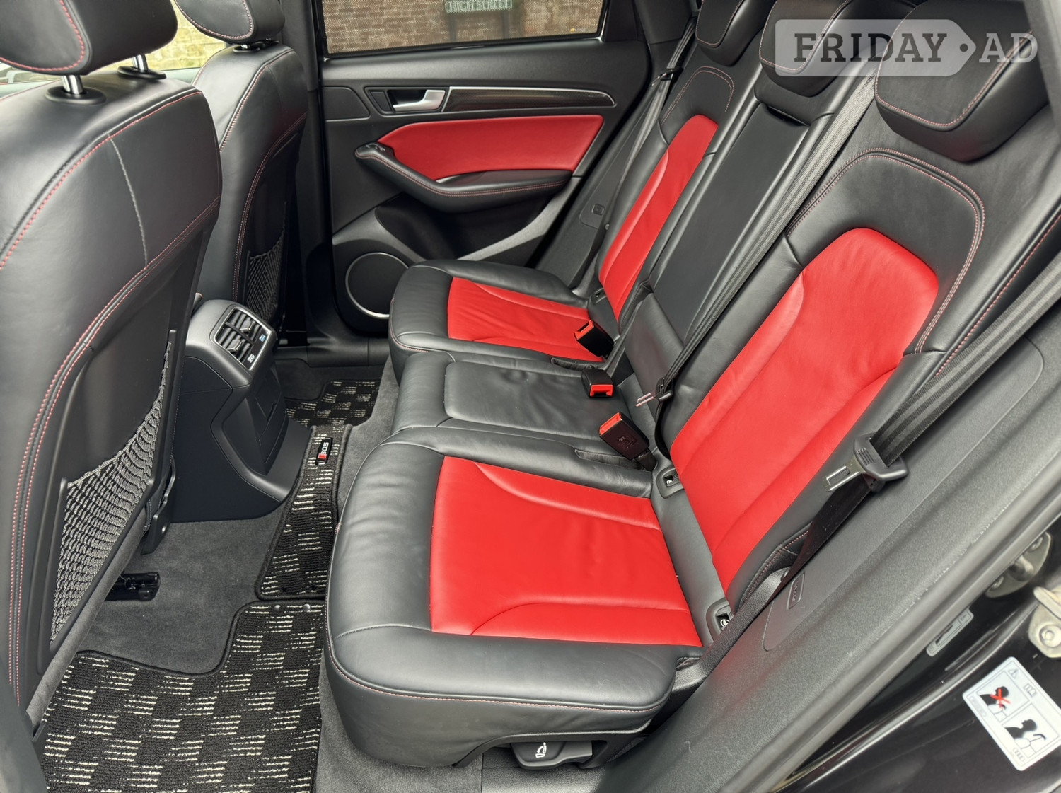 Audi SQ5 2015 - Cars