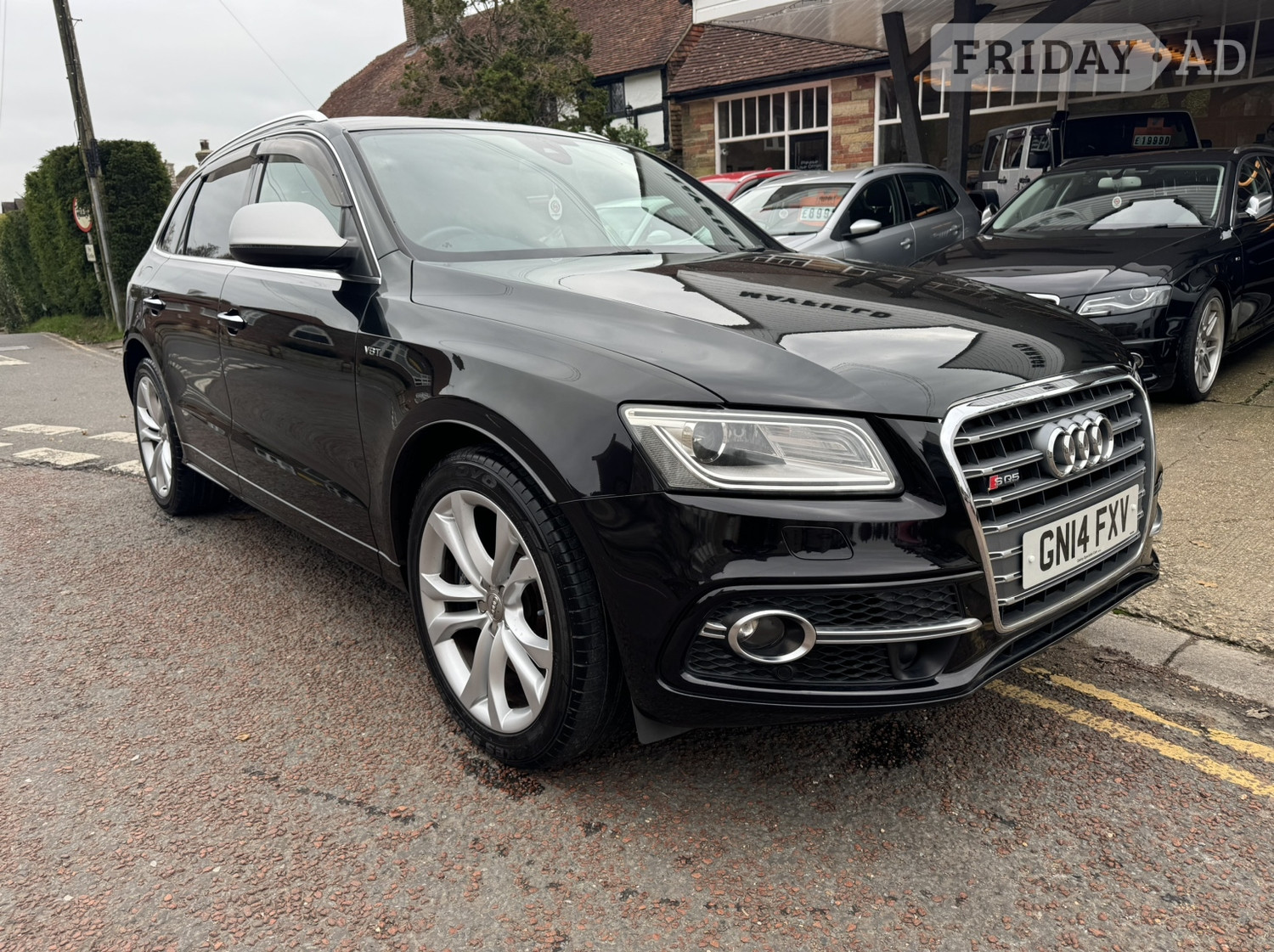 Audi SQ5 2015 in Mayfield