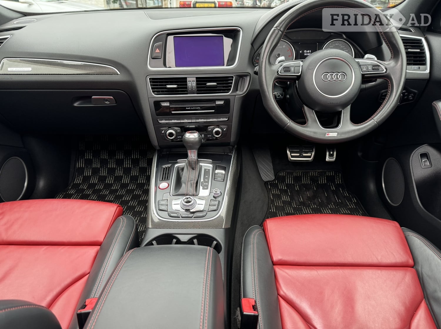Audi SQ5 2015 - Cars in Mayfield