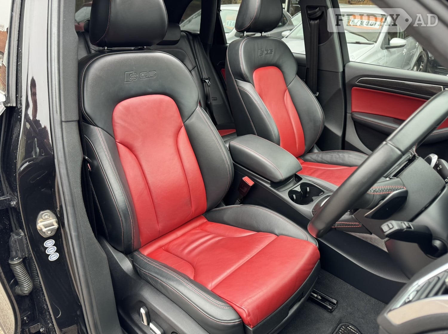 Audi SQ5 Mayfield