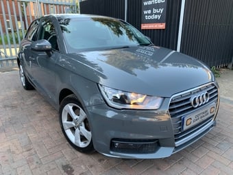 Audi A1 2015