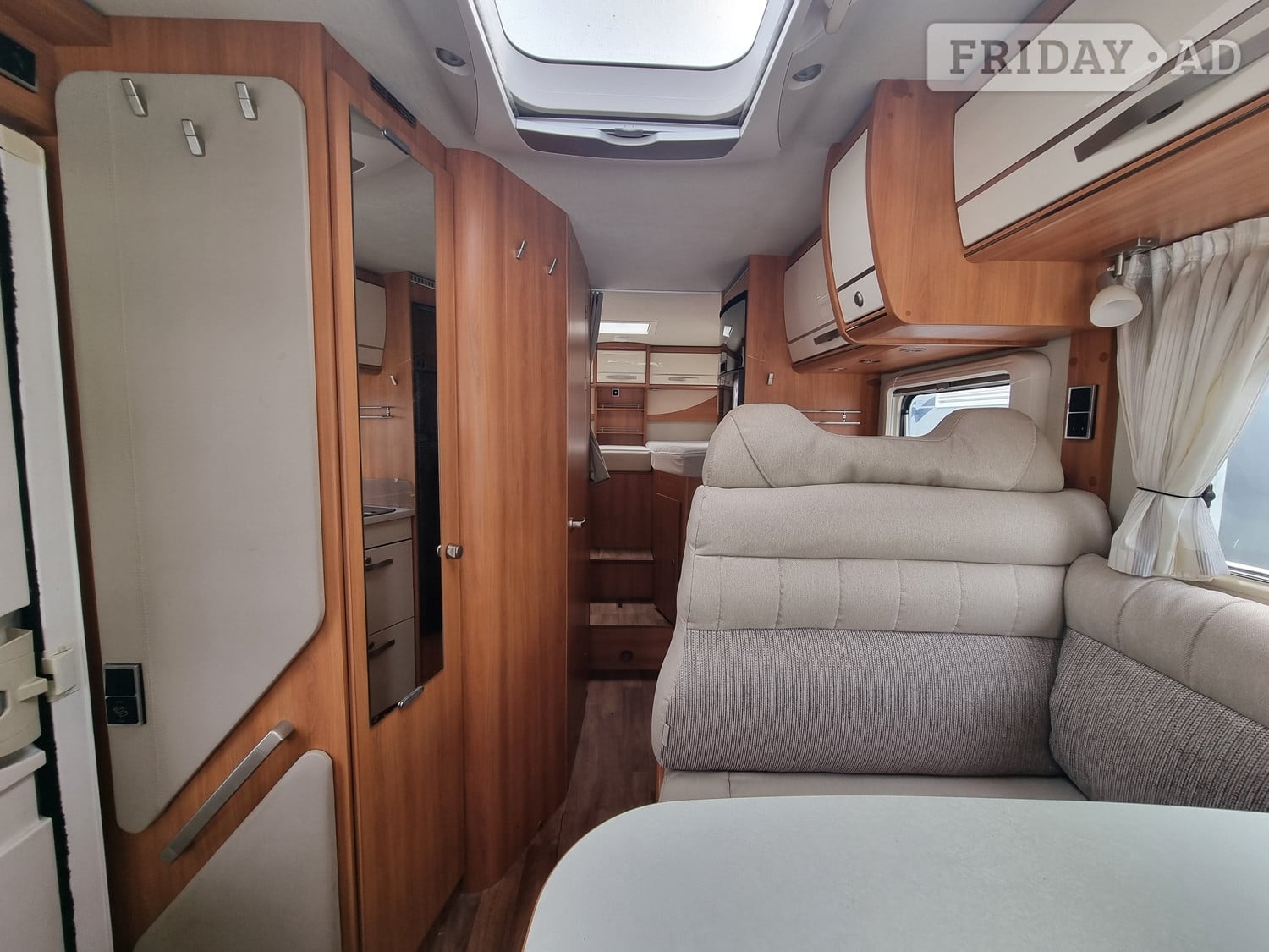 Hymer Exsis-i 688 Highbridge