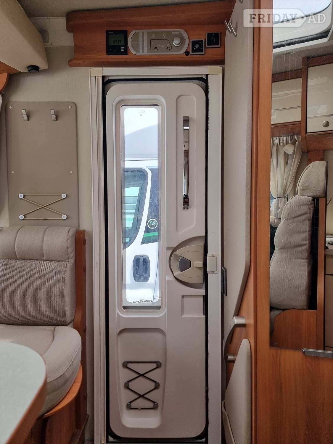 Hymer Exsis-i 688 2017 for sale - Motorhomes & Caravans in Highbridge