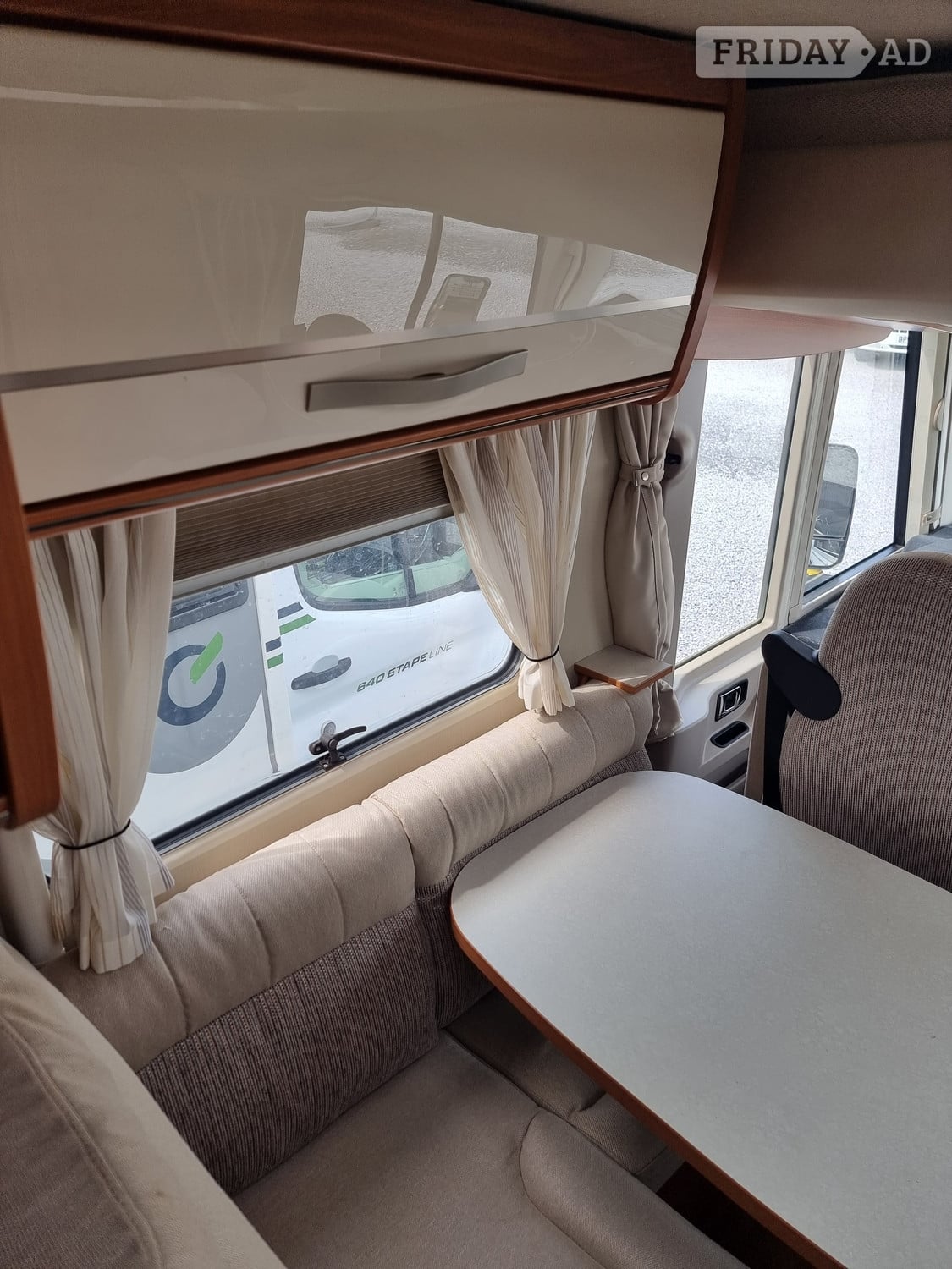 Hymer Exsis-i 688 2017 for sale - Motorhomes & Caravans