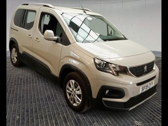 Peugeot Rifter 2019