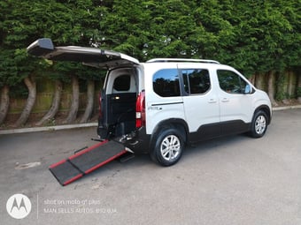 Peugeot Rifter 2019