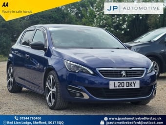Peugeot 308 2016