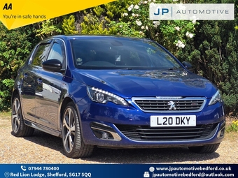 Peugeot 308 2016