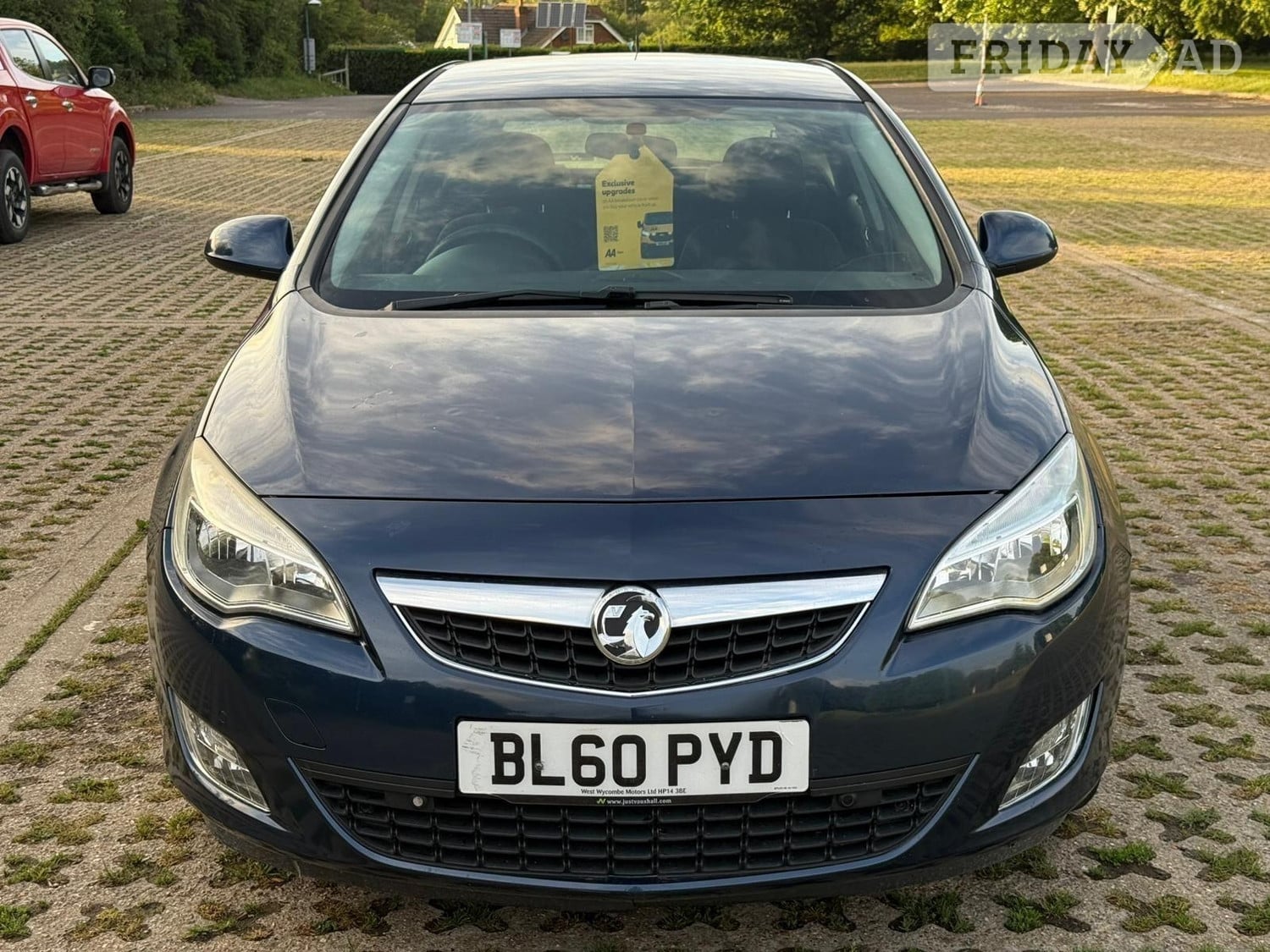Vauxhall Astra Swanley