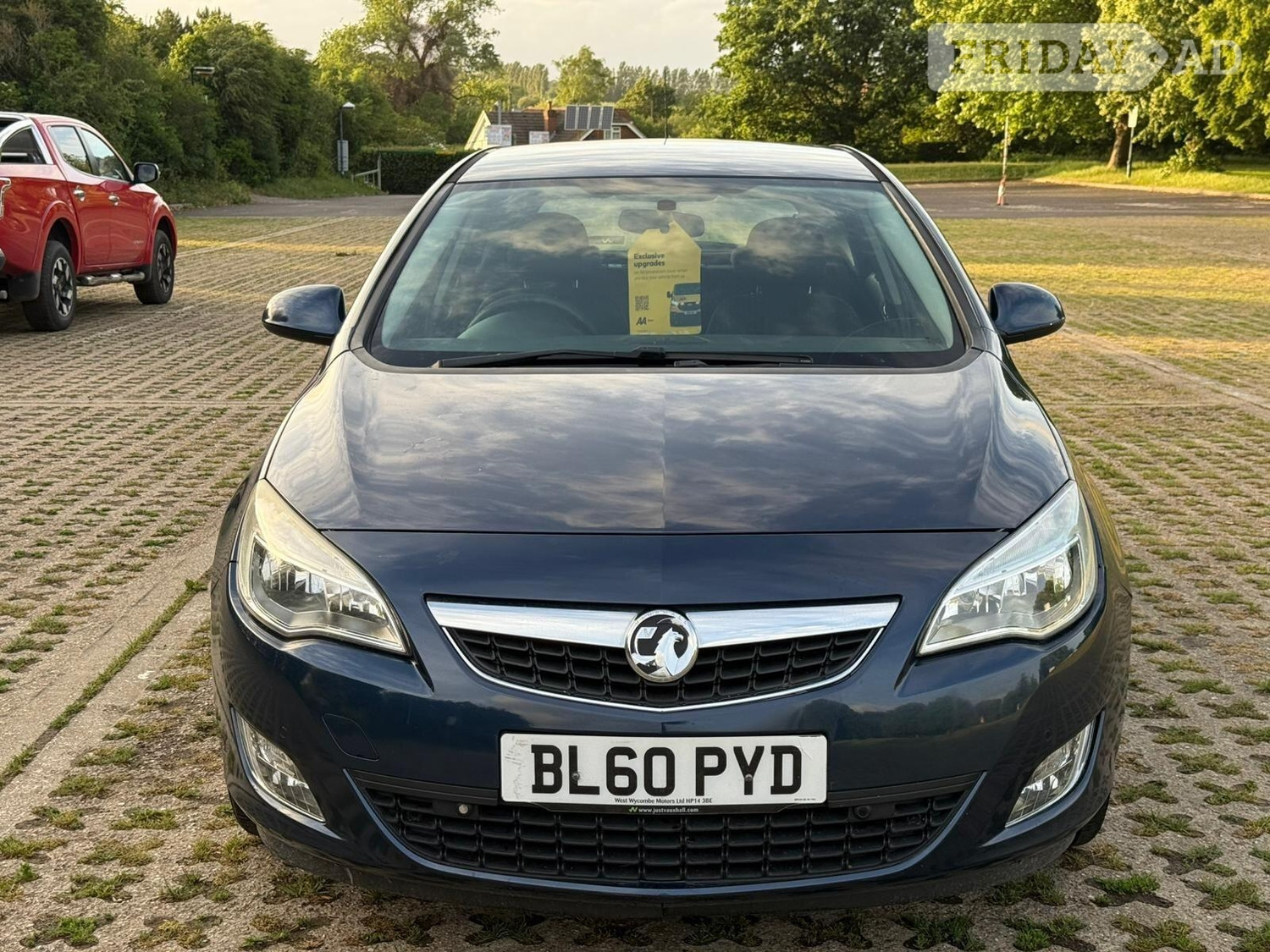 Vauxhall Astra 2011 - Cars in Swanley
